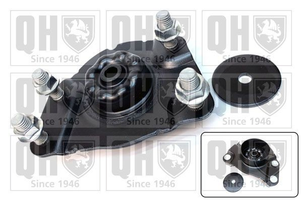 Suporte de amortecedor dianteiro esquerdo K52128533AA Fiat/Alfa/Lancia